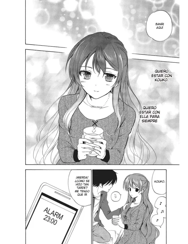 Página 95 — Golden Time Capítulo 8