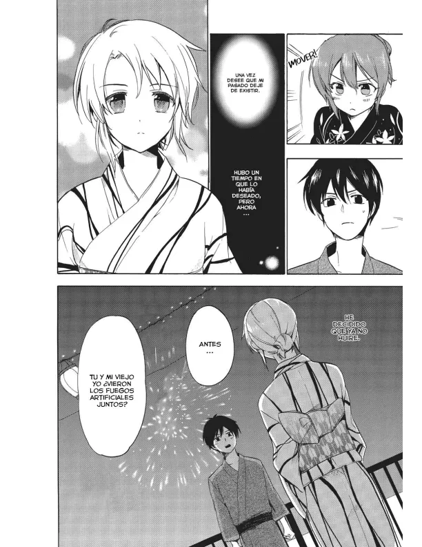 Página 98 — Golden Time Capítulo 8