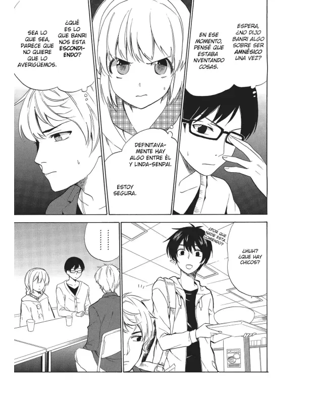 Página 103 — Golden Time Capítulo 8