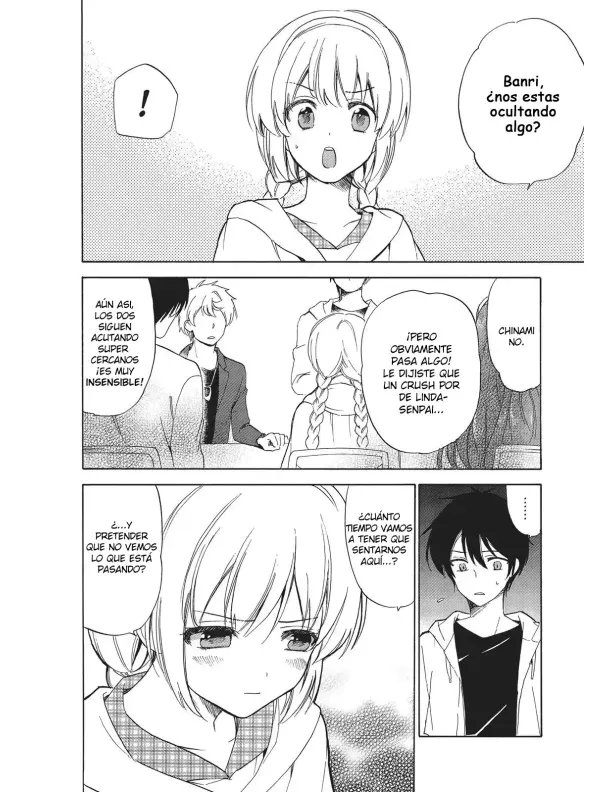 Página 104 — Golden Time Capítulo 8