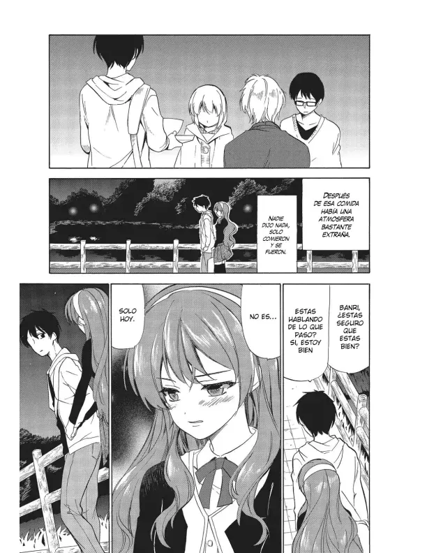 Página 105 — Golden Time Capítulo 8