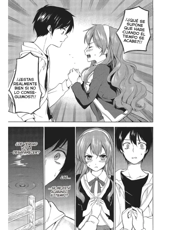 Página 107 — Golden Time Capítulo 8