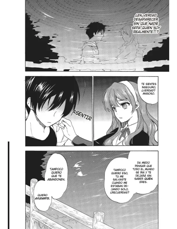 Página 108 — Golden Time Capítulo 8