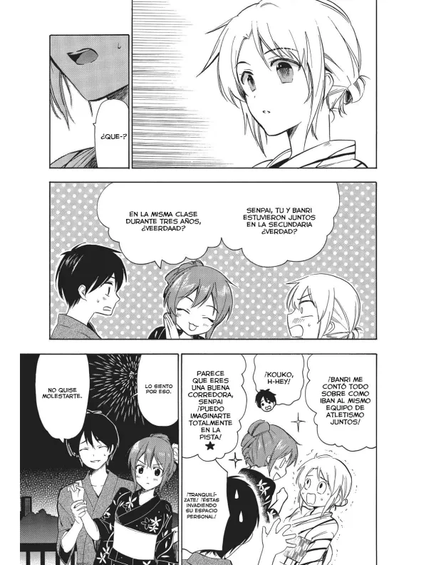Página 109 — Golden Time Capítulo 8