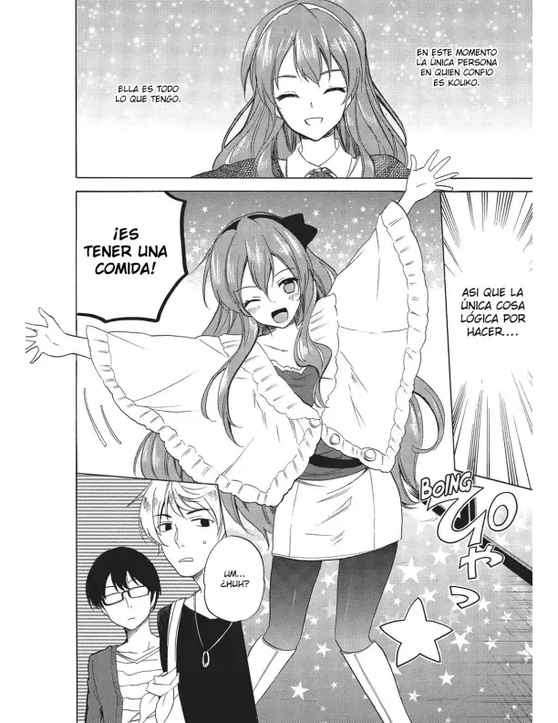 Página 111 — Golden Time Capítulo 8