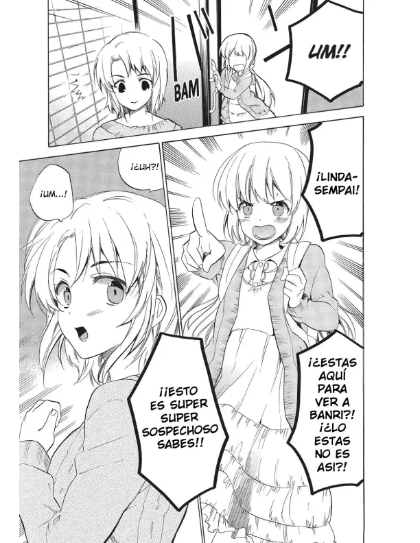 Página 116 — Golden Time Capítulo 8