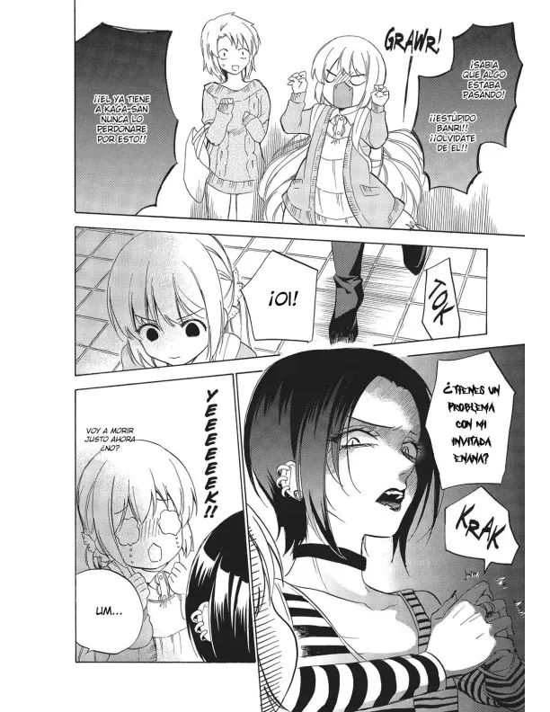Página 117 — Golden Time Capítulo 8