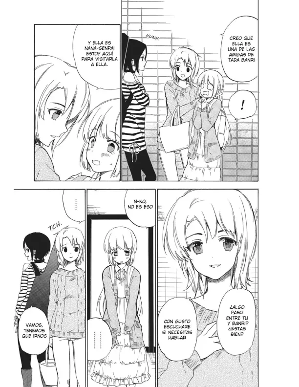 Página 118 — Golden Time Capítulo 8