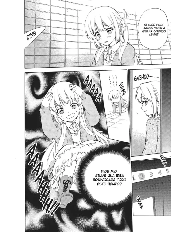 Página 119 — Golden Time Capítulo 8