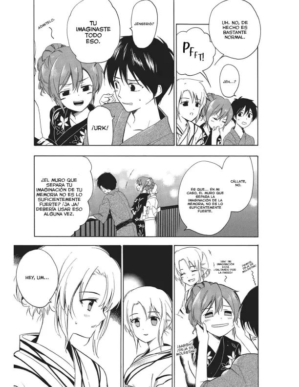 Página 127 — Golden Time Capítulo 8