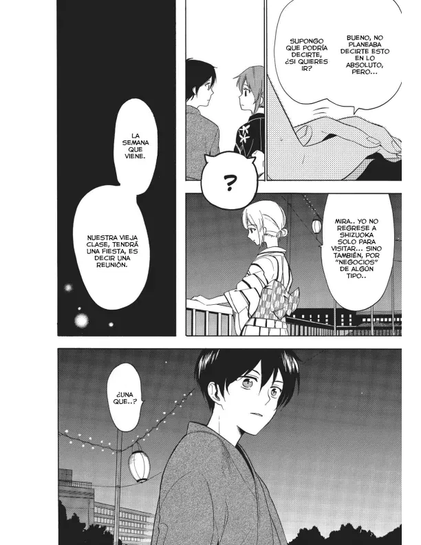 Página 128 — Golden Time Capítulo 8