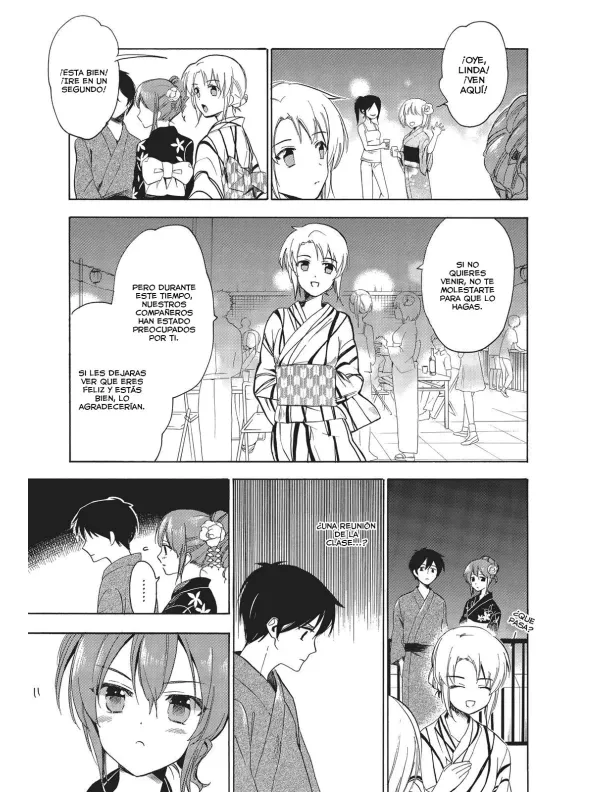 Página 129 — Golden Time Capítulo 8