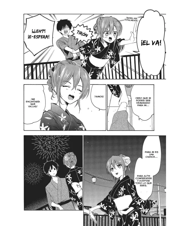 Página 130 — Golden Time Capítulo 8