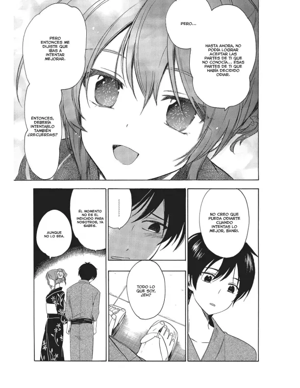 Página 131 — Golden Time Capítulo 8