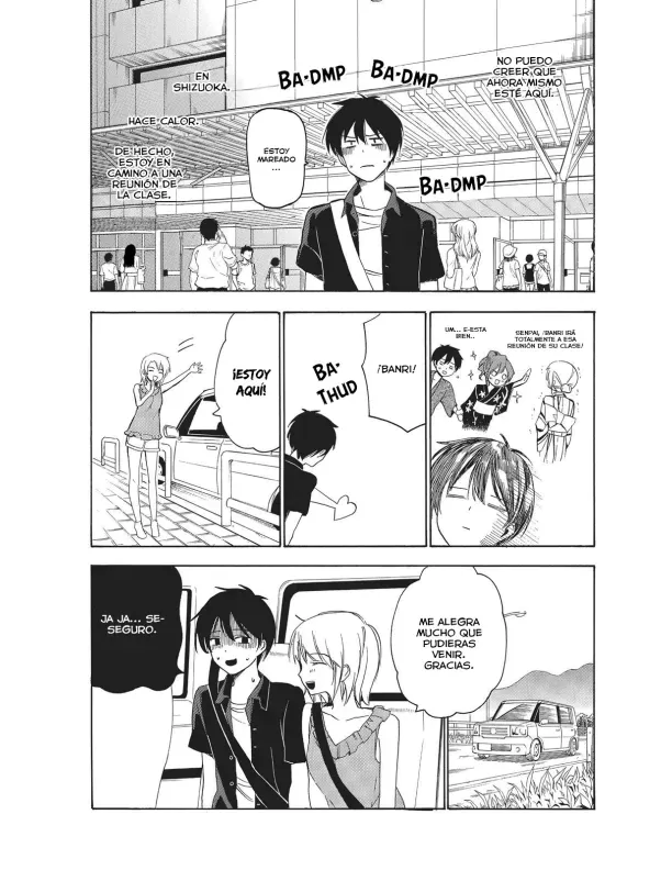 Página 134 — Golden Time Capítulo 8