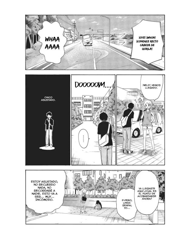 Página 136 — Golden Time Capítulo 8