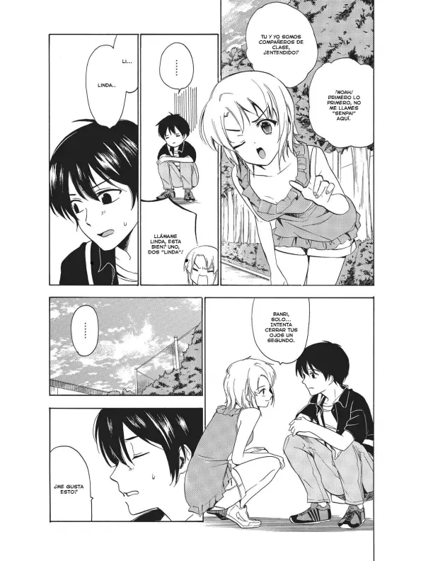 Página 137 — Golden Time Capítulo 8