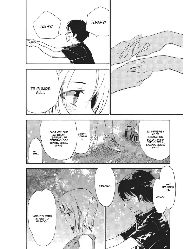 Página 138 — Golden Time Capítulo 8