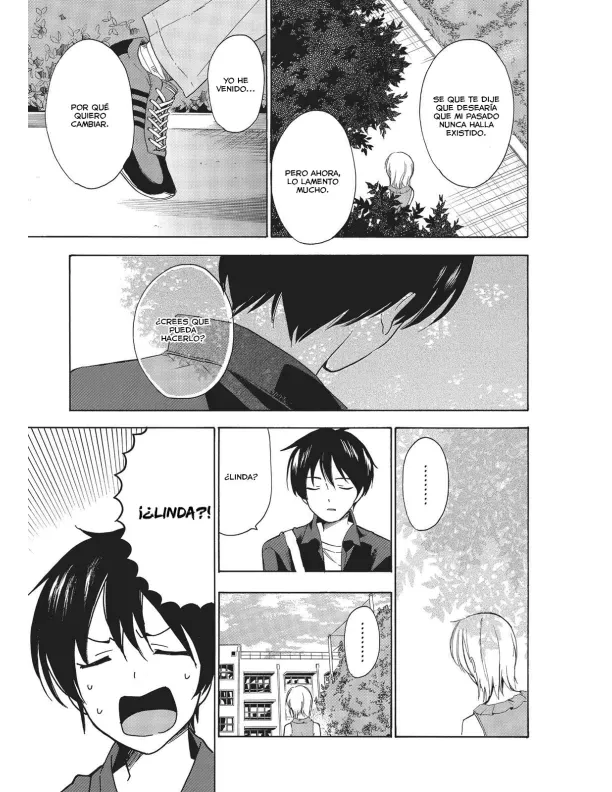 Página 139 — Golden Time Capítulo 8