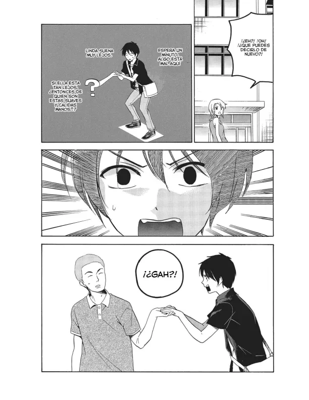Página 140 — Golden Time Capítulo 8