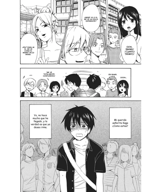 Página 142 — Golden Time Capítulo 8