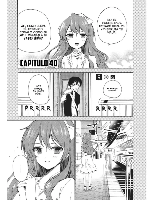 Página 143 — Golden Time Capítulo 8