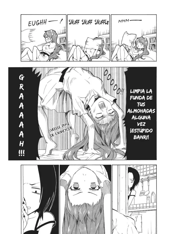 Página 145 — Golden Time Capítulo 8