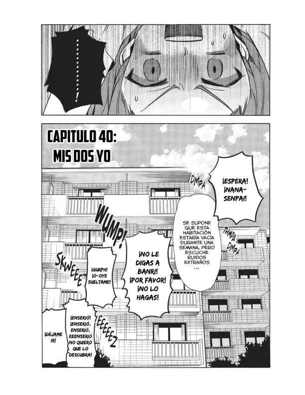 Página 146 — Golden Time Capítulo 8
