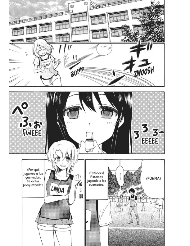 Página 147 — Golden Time Capítulo 8