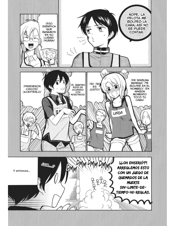 Página 149 — Golden Time Capítulo 8