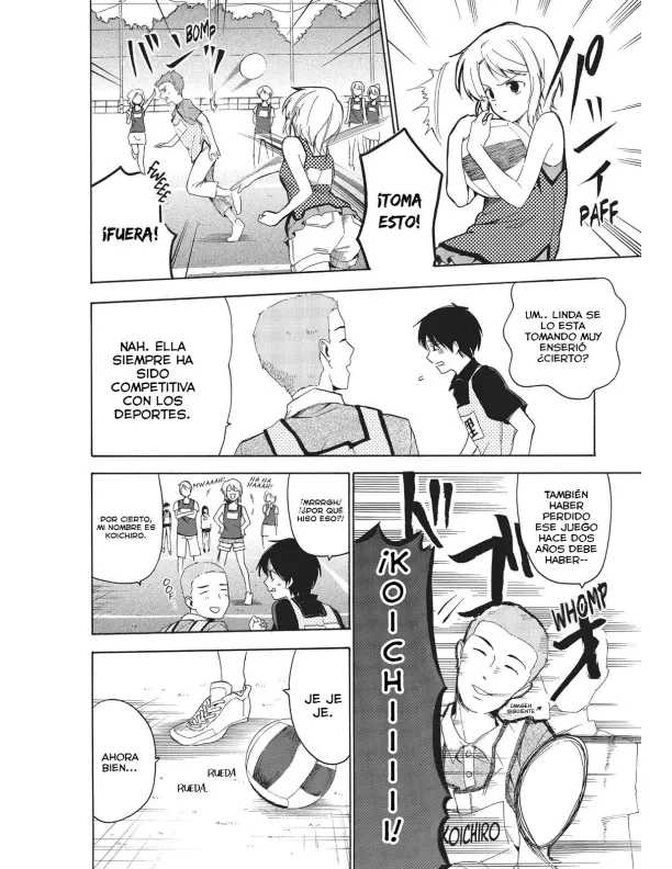 Página 150 — Golden Time Capítulo 8