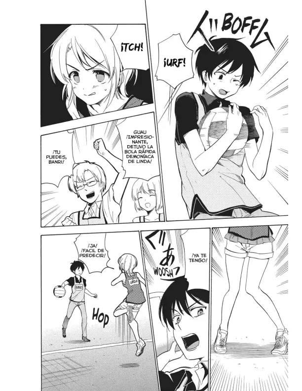 Página 152 — Golden Time Capítulo 8