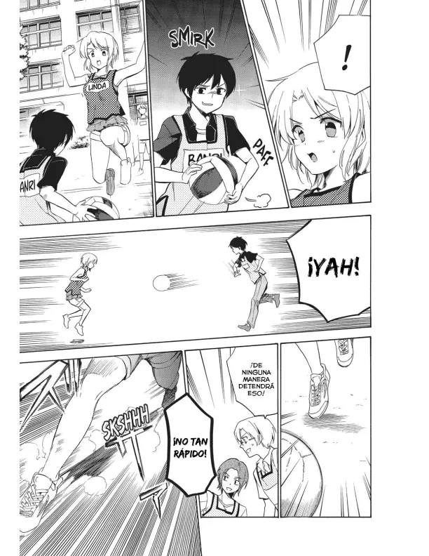 Página 153 — Golden Time Capítulo 8