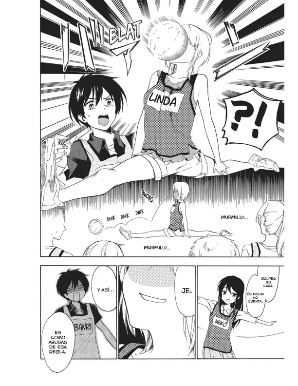 Página 154 — Golden Time Capítulo 8