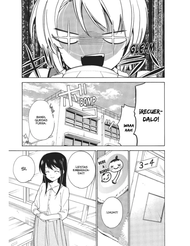 Página 155 — Golden Time Capítulo 8