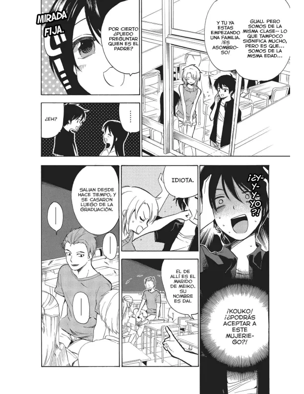 Página 156 — Golden Time Capítulo 8