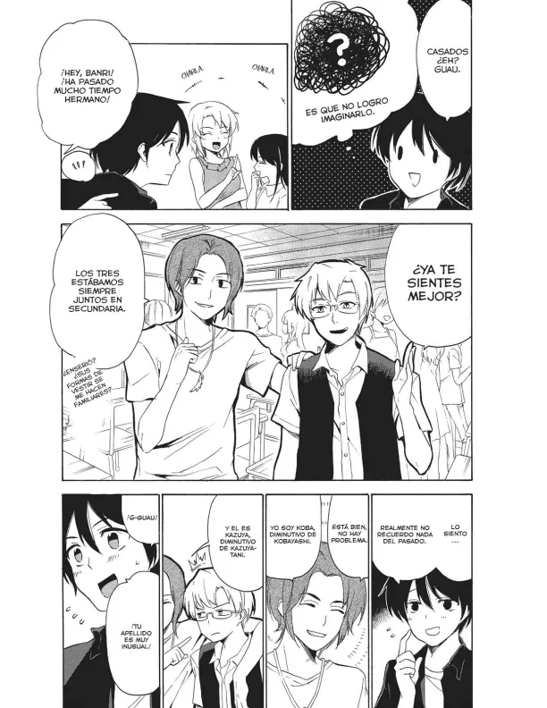 Página 157 — Golden Time Capítulo 8
