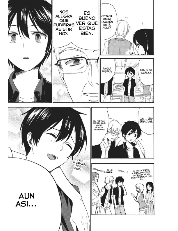Página 159 — Golden Time Capítulo 8