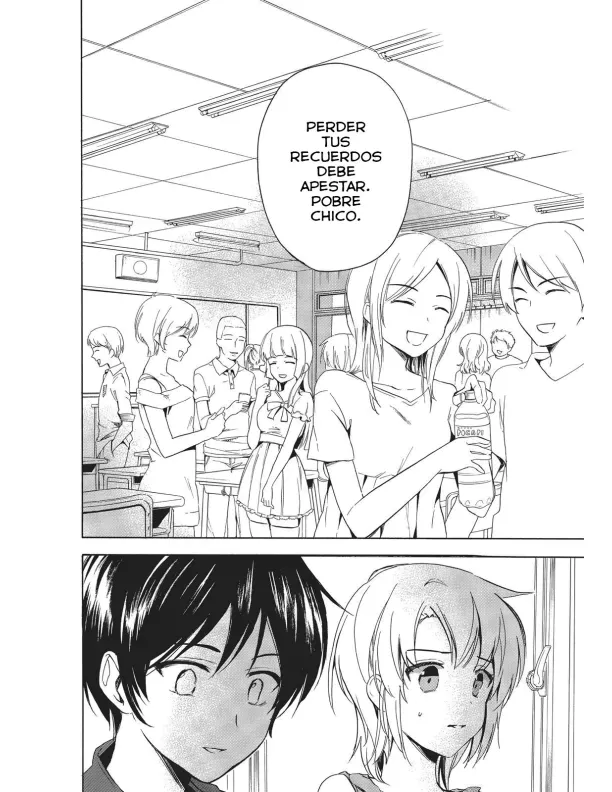 Página 160 — Golden Time Capítulo 8