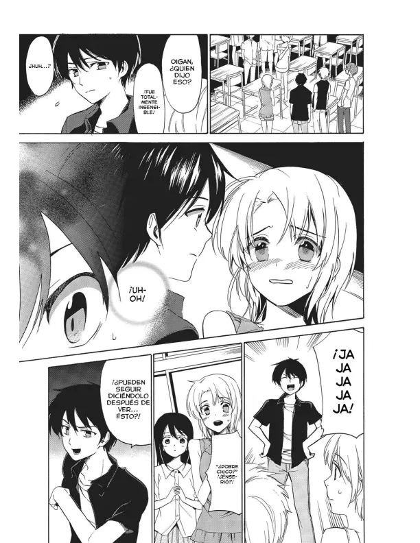 Página 161 — Golden Time Capítulo 8
