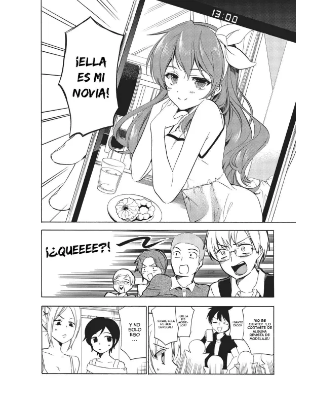 Página 162 — Golden Time Capítulo 8