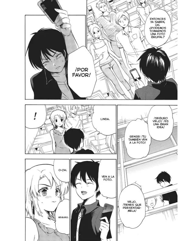 Página 164 — Golden Time Capítulo 8