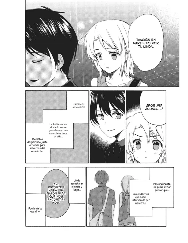 Página 168 — Golden Time Capítulo 8