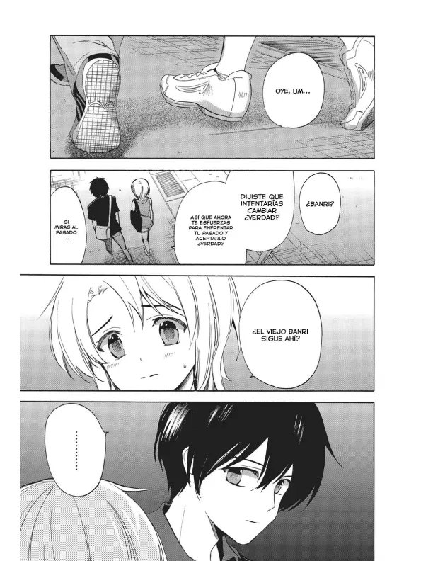 Página 169 — Golden Time Capítulo 8