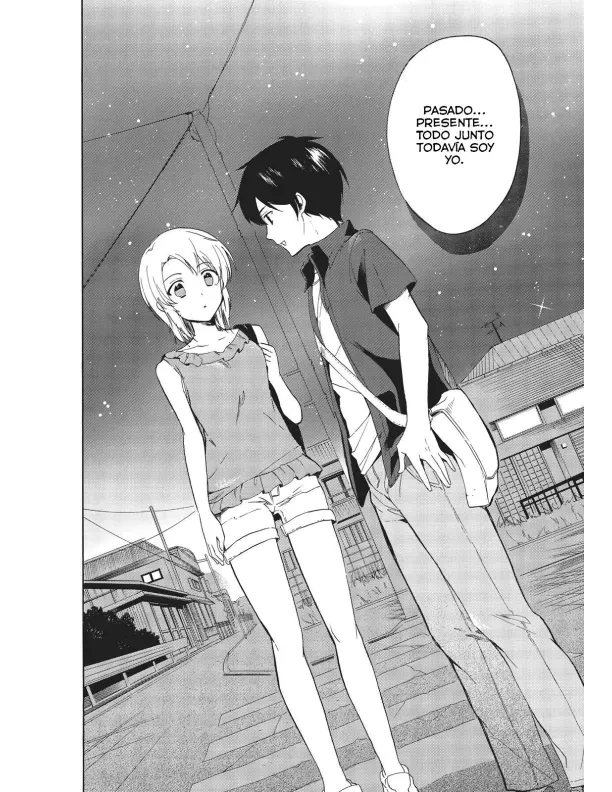 Página 170 — Golden Time Capítulo 8