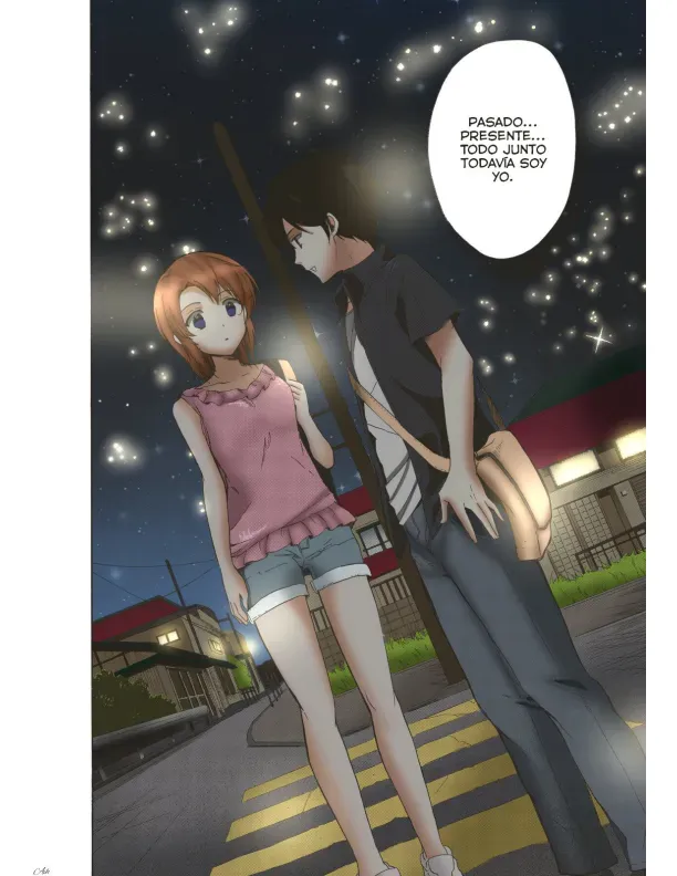 Página 171 — Golden Time Capítulo 8