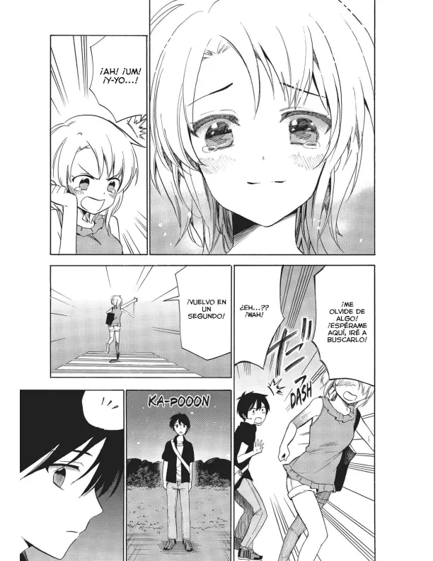 Página 172 — Golden Time Capítulo 8