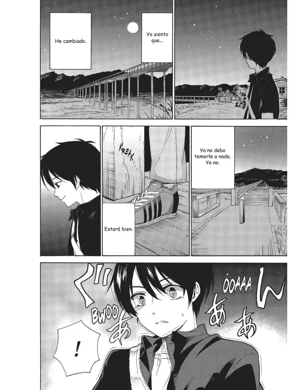 Página 173 — Golden Time Capítulo 8