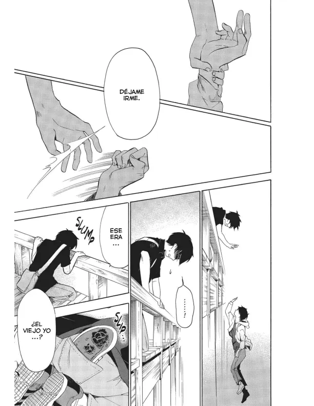 Página 176 — Golden Time Capítulo 8