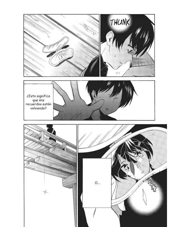 Página 177 — Golden Time Capítulo 8